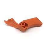 Rinlius Throttle Trigger 4137 182 1001 for Stihl HT70 FS75 HT75 FS80 FS85 FS90 FS90R FR350 FR450 FC85 FS100 FS120 FS130 FS200 FS250 String Trimmer Weed Eater Replaces OEM 4137 182 1000