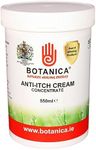 Natures Healing Energy Anti Itch Cream, 550ml