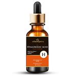 Urbanorganics Face Serum For Glowing and for Radiant Skin (HYALURONIC ACID SERUM)