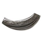 High Temperature Resistant Tungsten Wire is Used for Firing Pottery Hanging Tools, Kiln Accessories, Pottery Tools，Length: 1 Meter (Diameter 2mm)