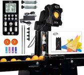 Table Tennis Robot with Capture Net