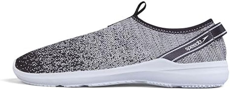 Speedo Men's Surfknit Pro Water Shoes | AquashoesWater Shoe Black