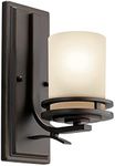 Kichler 5076OZ Wall Sconce 1-Light,