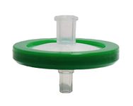 ADVANGENE Syringe Filter Sterile, PES 0.45μm 13mm Green (75/PK)