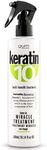 KERATIN 10 gum salon LEAVE IN MIRACLE TREATMENT 300ml RSP £19.99