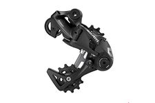SRAM, GX DH, Rear Derailleur, Speed: 7, Cage: Medium, Black