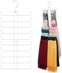 ZEDODIER Scarf Organizer Scarf Hang