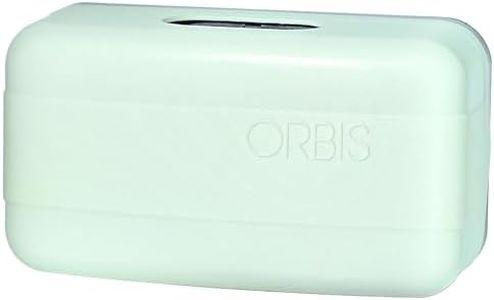 RASMACOR | ÓRBIS ORBISON Timbre Musical DING-DONG | 230V 18W 90Db Alta sonoridad | Color Blanco | Gran capacidad de resonancia y robustez | Para montaje en pared