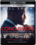 Concussion (2015) (4K UHD) (1-Disc)