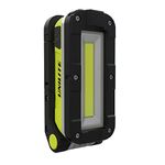 Unilite SLR-1000 USB Rechargeable High Power LED Folding Portable Work Task Light | 1000 Lumen | Strong Magnetic Base | Integrated LED Torch 300 Lm