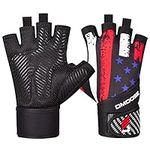 DMoose Workout Gloves - Gym Gloves 