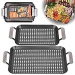 Camerons BBQ Grill Topper Grilling 