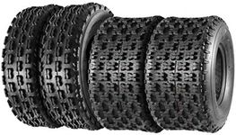 MaxAuto Sport ATV Tires 22x7-10 Fro