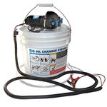 Jabsco 17850-1012 Premium Marine Oil Changer