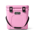 Yeti Roadie 24 Cooler, Power Pink