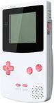 eXtremeRate Cherry Pink Replacement Full Set Buttons for Gameboy Color GBC - Handheld Game Console NOT Included