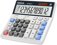 Desktop Calculator Extra Large 5-In