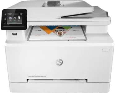 Laser Color Pro MFP M283fdw Printer (7KW75A)