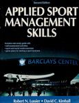 Applied Sport Management Skills - With Web Study Guide 2ed