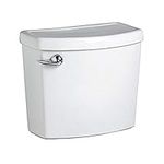 American Standard 4000813.020 Cadet Toilet Tank, 1.28 GALLONS/Flush, White