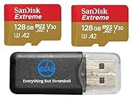 SanDisk Extreme MicroSD Card 128GB 