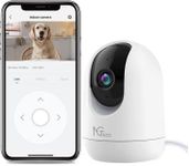 NGTeco Indoor Smart Security Camera