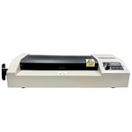 TechNart Type-320 All-in-One Professional Lamination/Laminating Metal Machine | Hot & Cold | A3 Laminator (Photos ID, I-Card, Documents, Certificate)