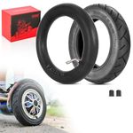 Tyre 10 x 2.125 Tire 10" + Tube Replacement for Smart 2-wheel Electric Scooter 10 Inch Unicycle