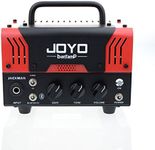 JOYO banTamP"Jackman" 20 Watt Hybrid Tube Guitar Amplifier Head - Brit Crunch