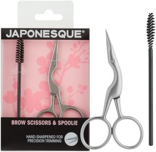 JAPONESQUE Brow Scissors & Spoolie