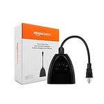 Amazon Basics Outdoor Smart Plug wi