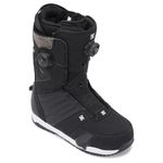 DC Shoes Men's Judge Step-On BOA Snowboard Boots - Black | 12