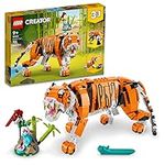 LEGO Creator 3 in 1 Majestic Tiger 