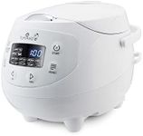 Yum Asia Panda Mini Rice Cooker Wit