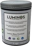 Luminos - Outdoor Wood Stain Finish Protector (1 QT, White Provence)