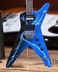 Dean Dimebag From Hell Miniature Guitar Model Lightning