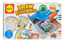 ALEX Toys - Young Artist Studio Draw Like A Pro 52W