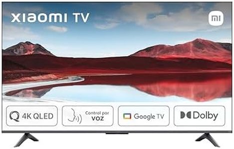 Xiaomi TV A Pro 65 2025, QLED, 65 inch, Google TV, Netflix, Smart TV