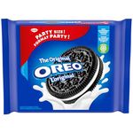 OREO, Original Chocolate Sandwich Cookies, PARTY SIZE, 685 g