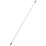 Francis 300-CB25W White 4.5 Foot Hot Rod CB Antenna