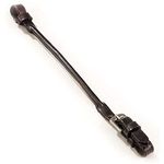 Shires Blenheim Rolled Leather Lip Strap Havana