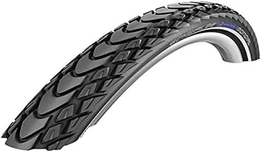 SCHWALBE 11101344, Marathon MONDIAL Perf, RaceGuard Unisex Adulto, B/B-SK+RT, 47-622 HS428 EC 67EPI