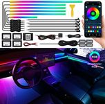 Dreamcolor Acrylic Interior Car LED