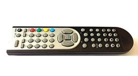 RC1900 Remote Control for Grundig TV`S GU19WDVD10 & GU22WDVD10