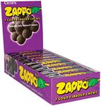 Zappo Grape Flavour Chews, 60 x 26 