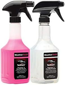 WeatherTech 8LTC36K 2Pk Cleaner/Protector