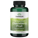 Swanson Chasteberry Fruit 400 Mg 120 Capsules
