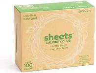 Sheets Laundry Club Laundry Deterge