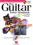 Music Play Guitar Today Songbook w/CD