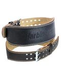 Harbinger 285 6-Inch Padded Leather Lifting Belt, XX-Large